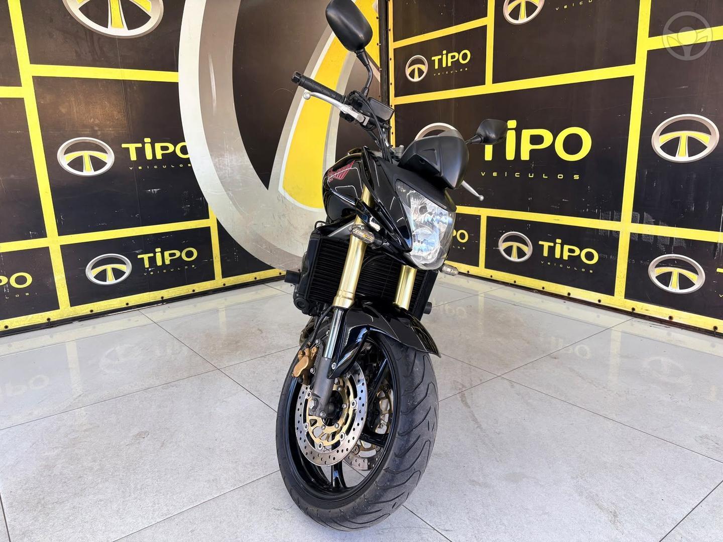 CB 600F HORNET - 2009 - PORTO ALEGRE