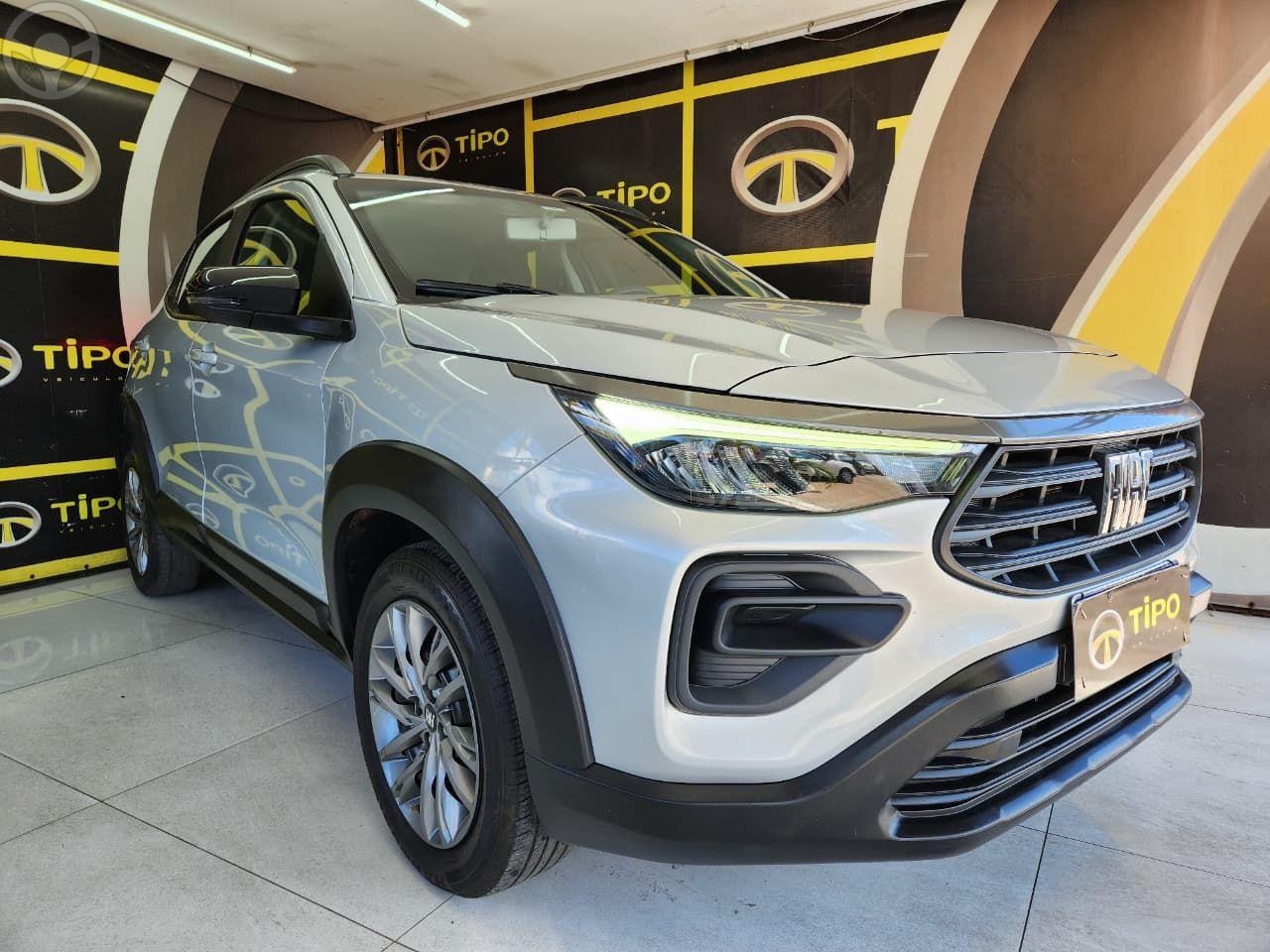 PULSE 1.3 DRIVE 12V FLEX 4P AUTOMATICO - 2024 - PORTO ALEGRE