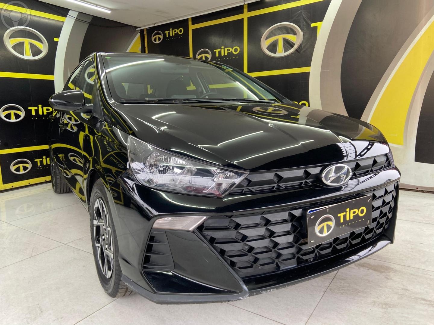 HB20 1.0 COMFORT PLUS 12V FLEX 4P MANUAL - 2024 - PORTO ALEGRE