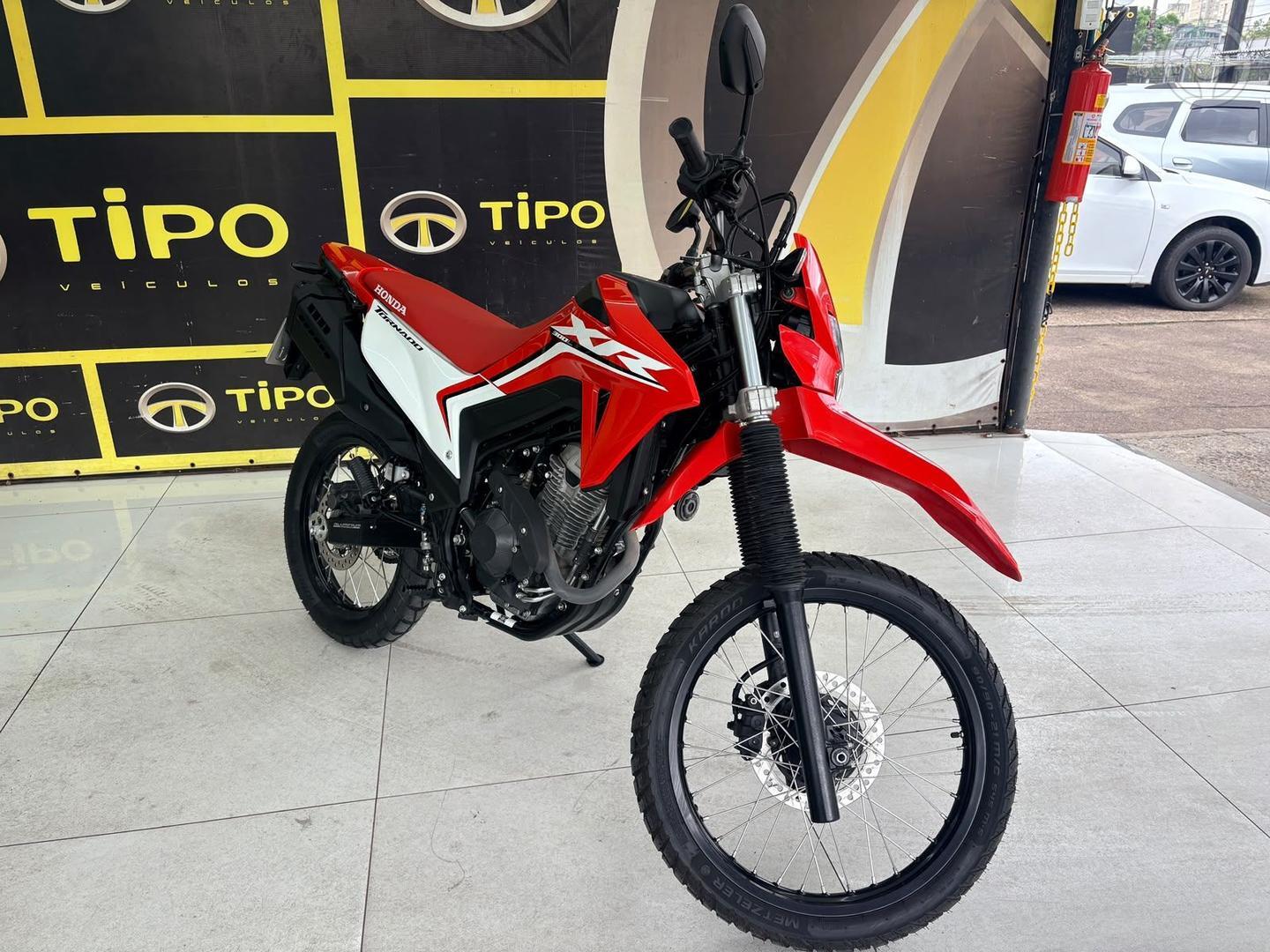 XR 250 TORNADO - 2025 - PORTO ALEGRE