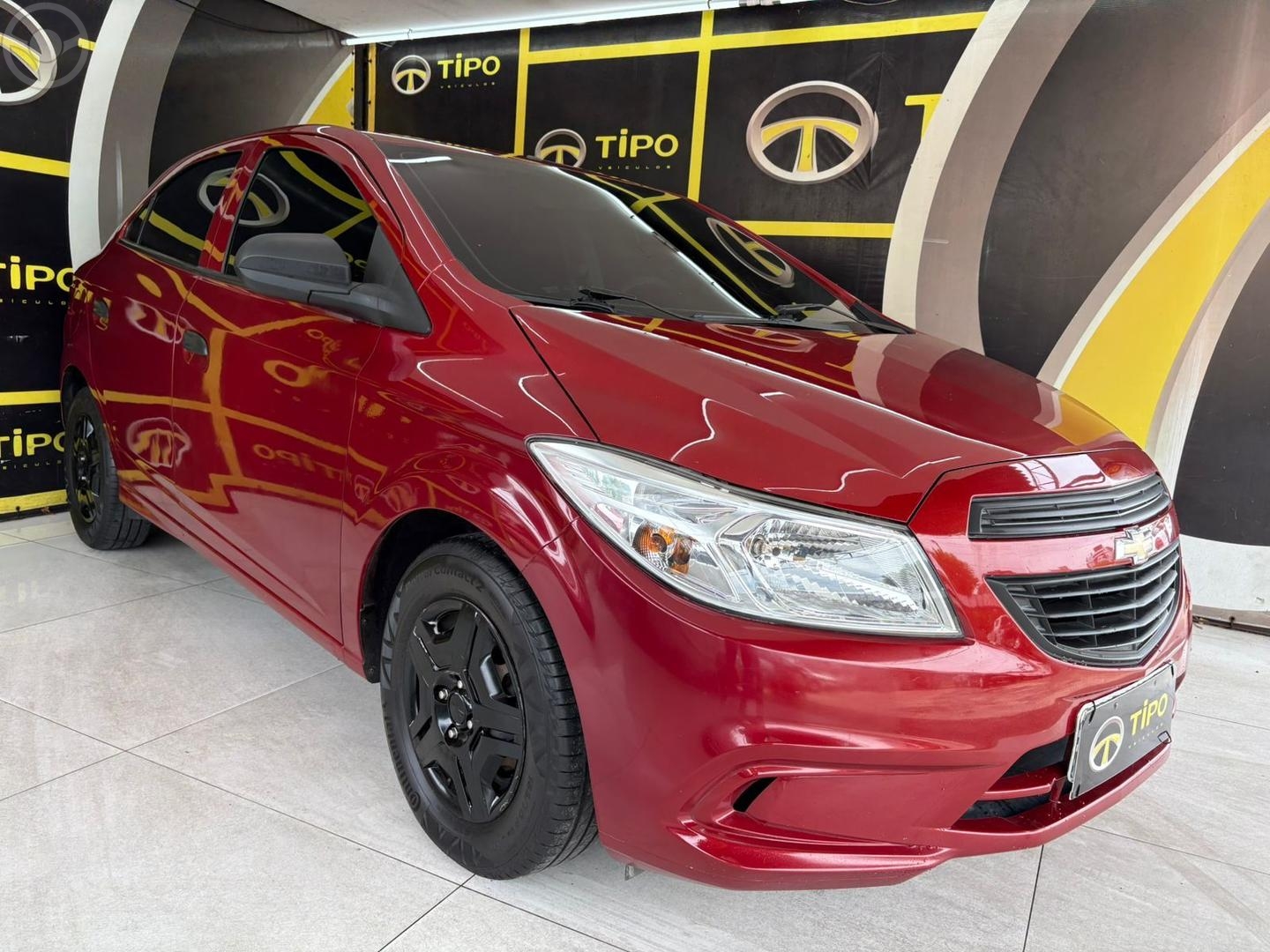 ONIX 1.0 JOY 8V FLEX 4P MANUAL - 2018 - PORTO ALEGRE