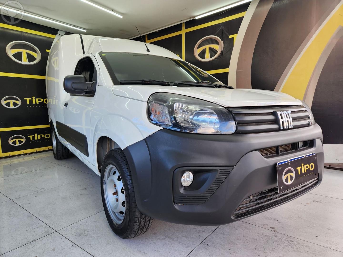 FIORINO 1.4 ENDURANCE EVO 8V FLEX 2P MANUAL - 2023 - PORTO ALEGRE