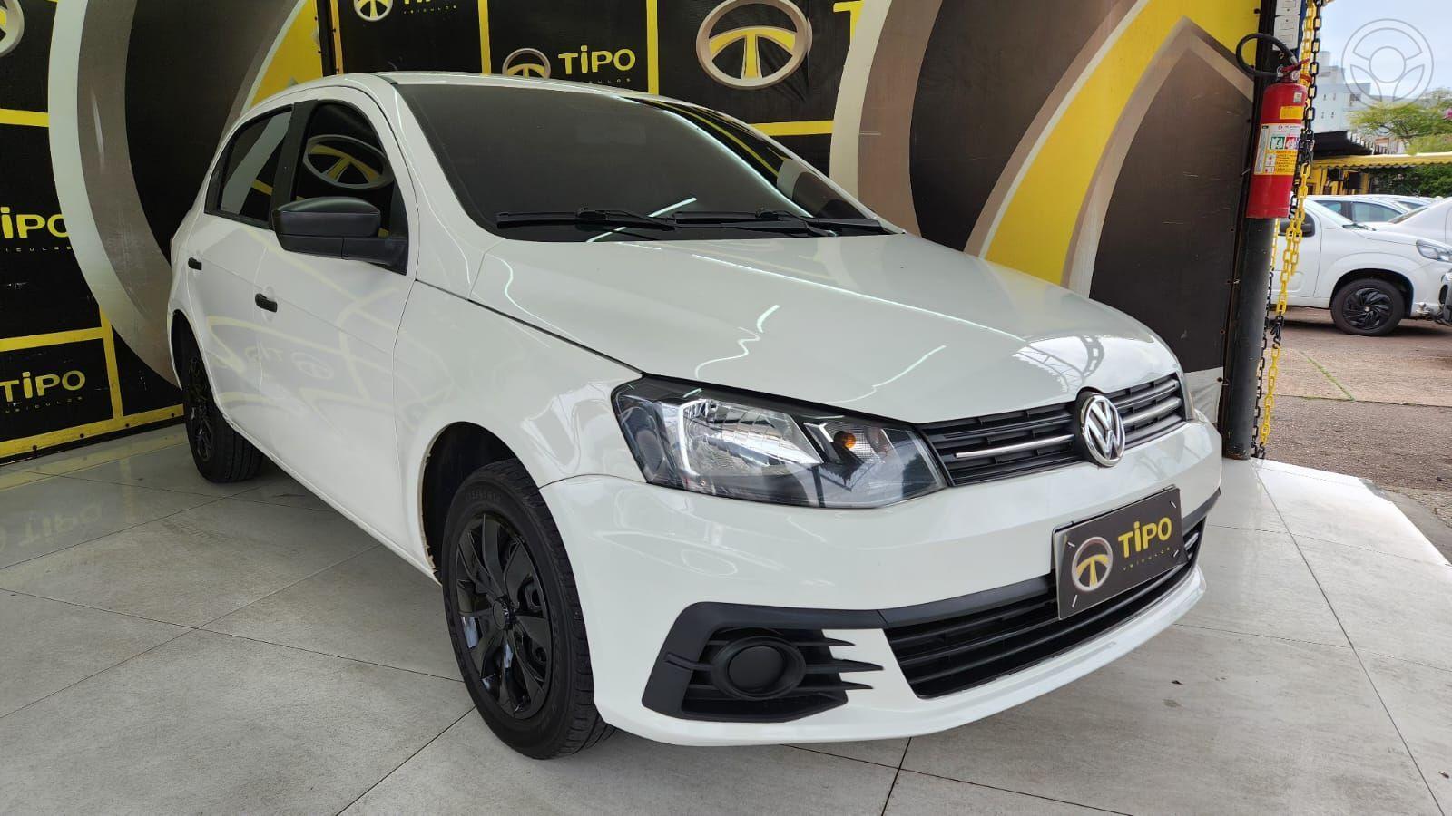 GOL 1.0 12V MPI TOTALFLEX TRENDLINE 4P MANUAL - 2018 - PORTO ALEGRE