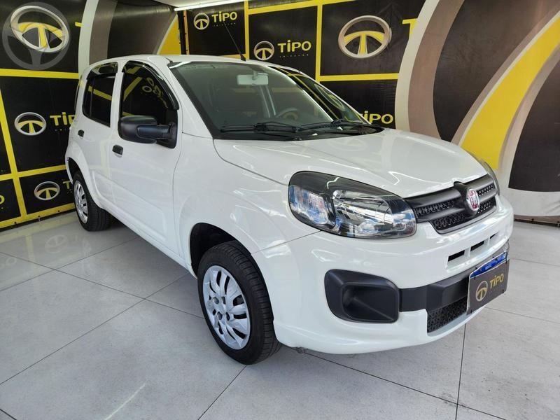 UNO 1.0 EVO ATTRACTIVE 8V FLEX 4P MANUAL - 2021 - PORTO ALEGRE