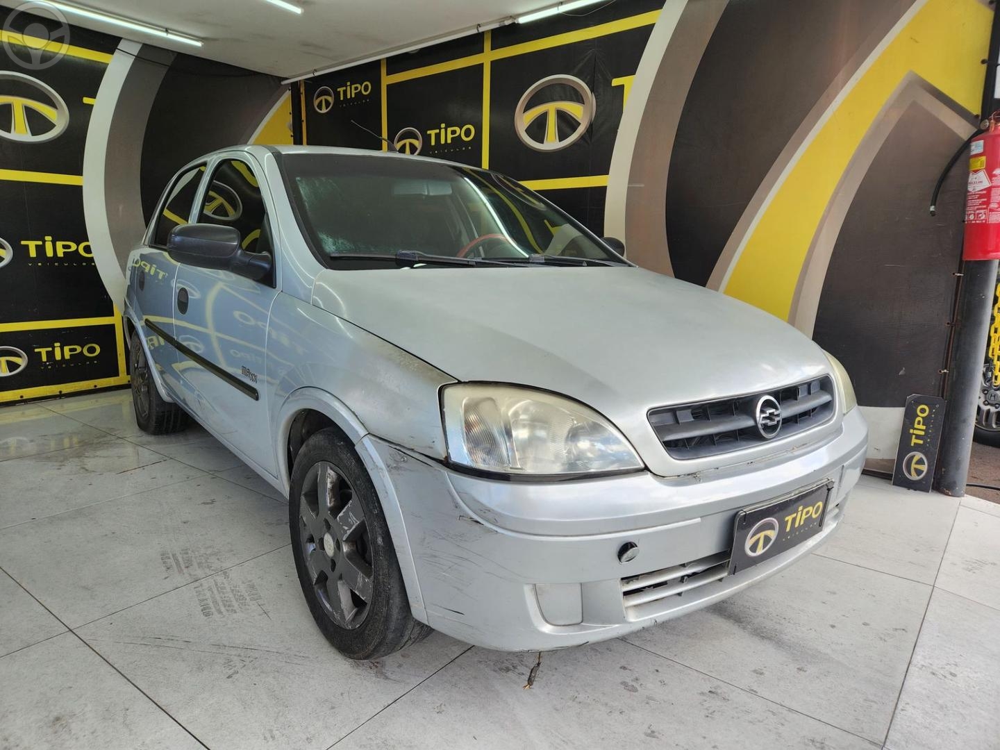 CORSA - 2004 - PORTO ALEGRE