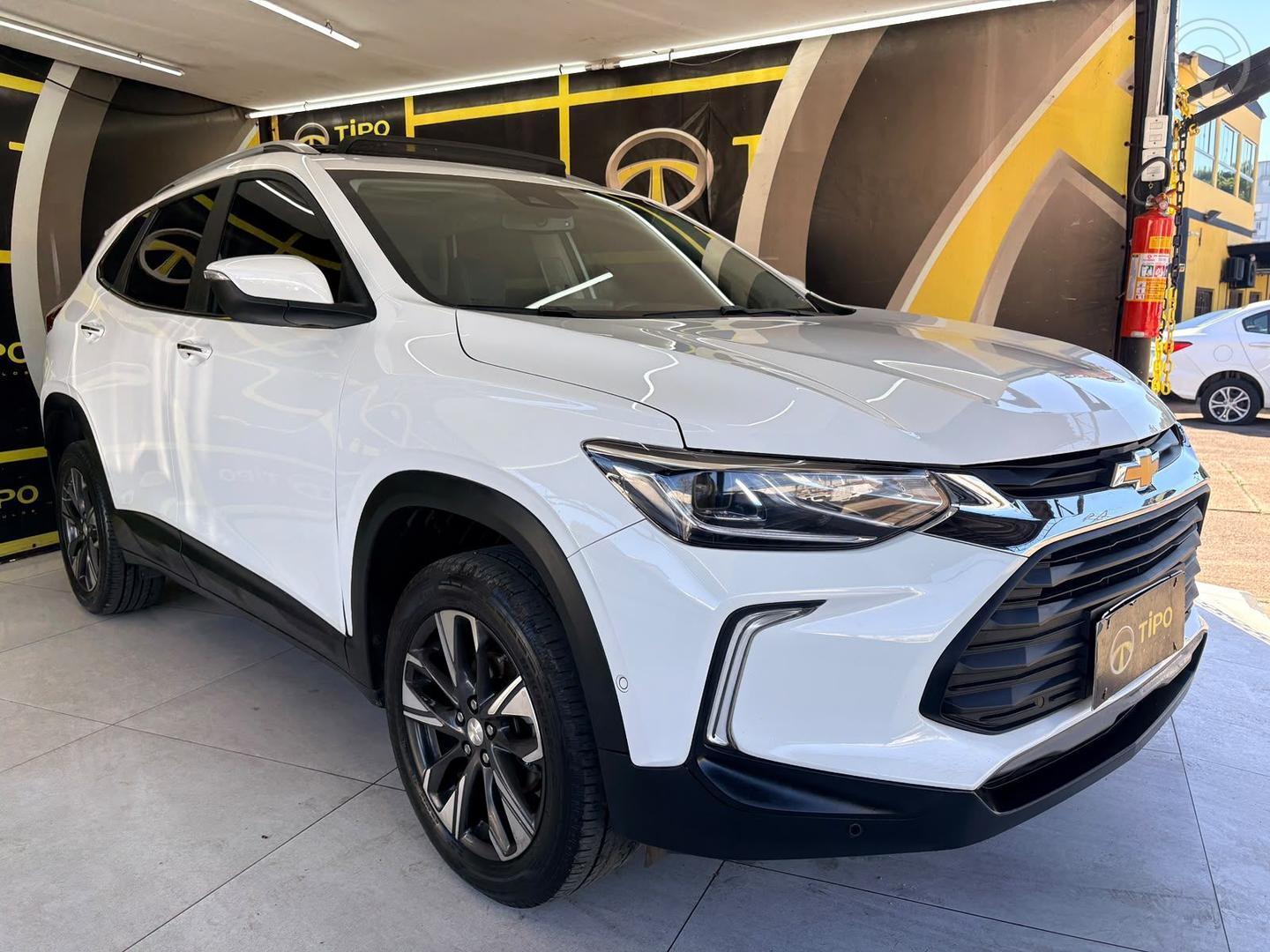 TRACKER 1.2 12V PREMIER TURBO FLEX 4P AUTOMATICO - 2025 - PORTO ALEGRE