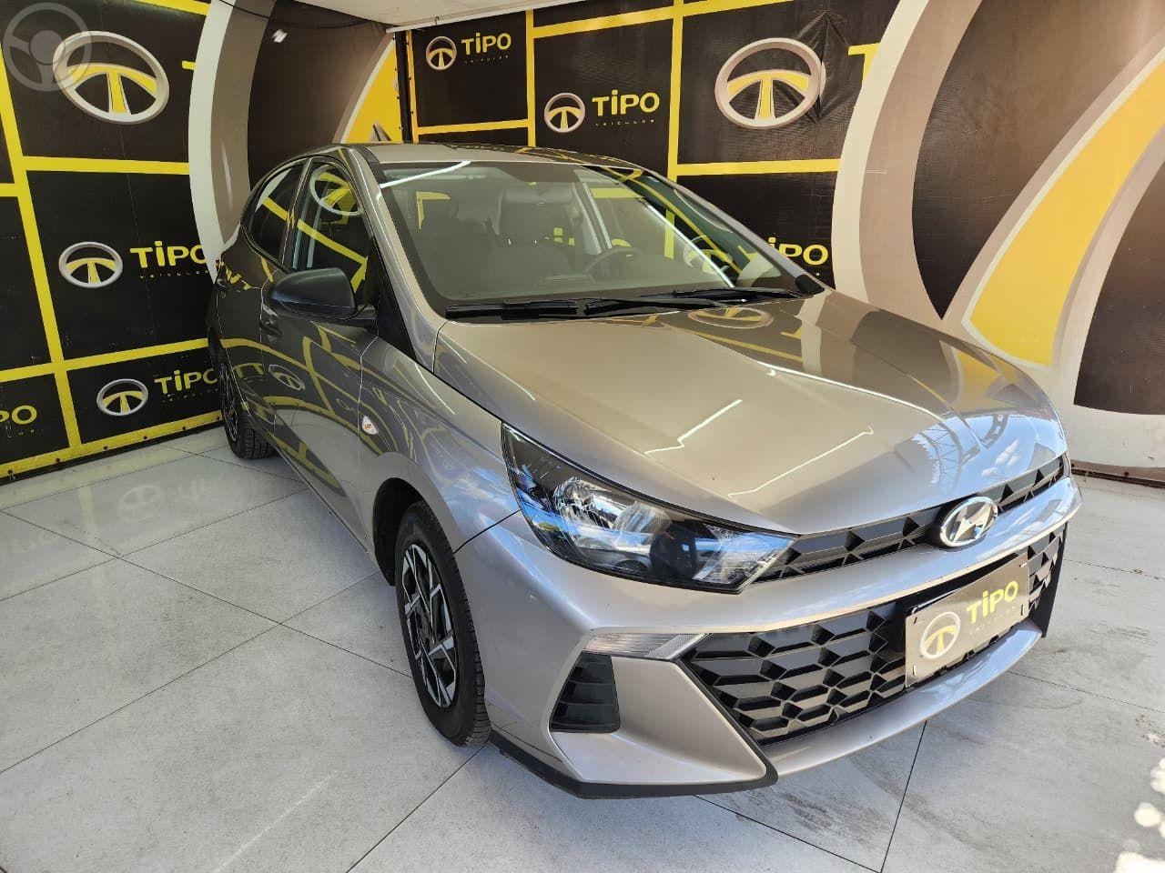 HB20 1.0 COMFORT 12V FLEX 4P MANUAL - 2024 - PORTO ALEGRE