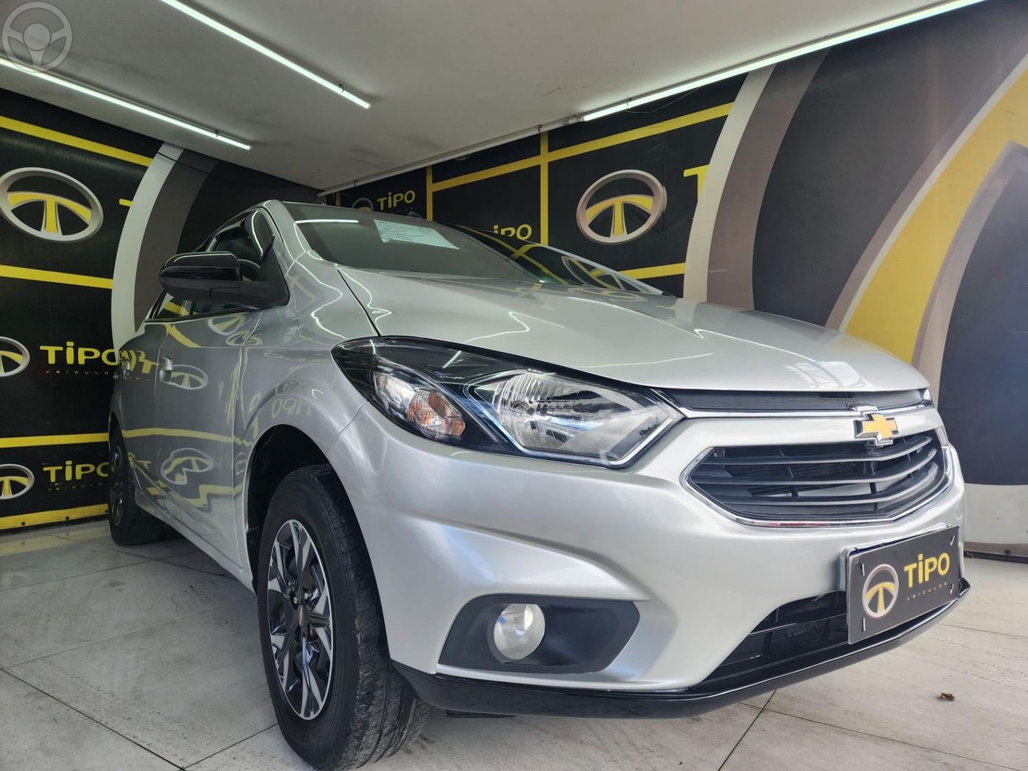ONIX 1.0 LT 12V FLEX 4P MANUAL - 2019 - PORTO ALEGRE