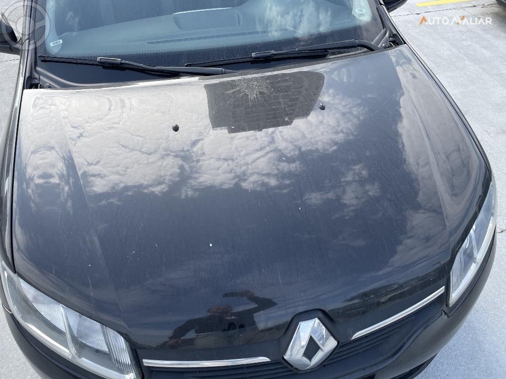 SANDERO 1.6 EXPRESSION 16V FLEX 4P MANUAL - 2019 - PORTO ALEGRE