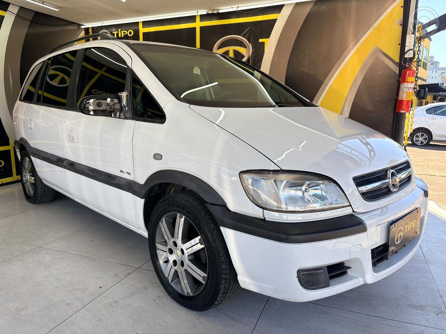 Chevrolet Zafira 2010