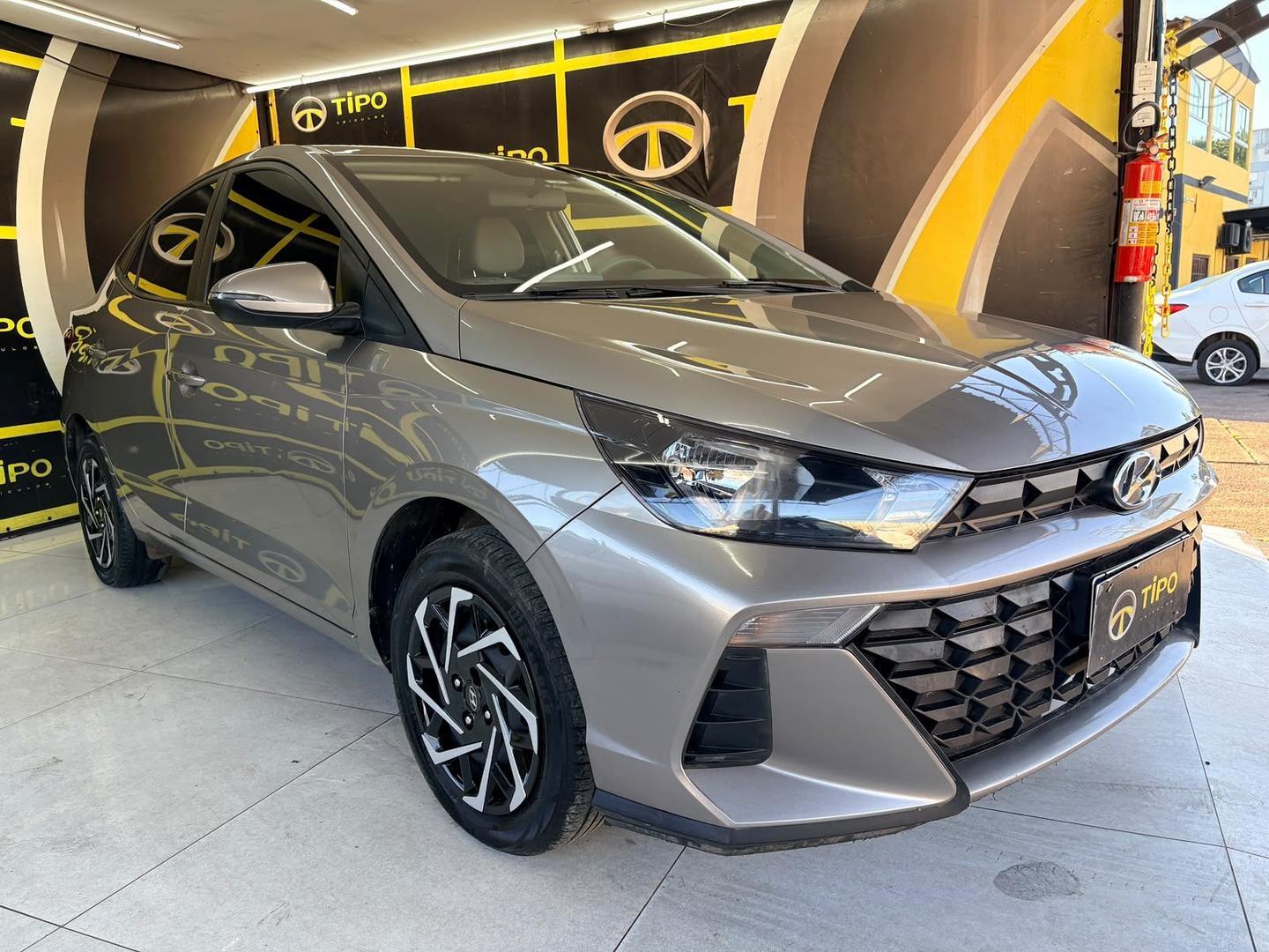 HB20S 1.0 COMFORT PLUS 12V FLEX 4P MANUAL - 2025 - PORTO ALEGRE