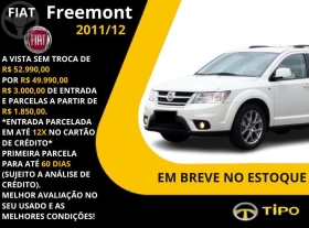 freemont 2.4 emotion 16v 4p automatico 2012 porto alegre