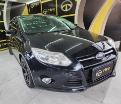 focus 2.0 titanium 16v flex 4p automatico 2014 porto alegre