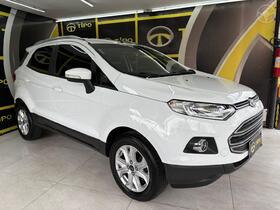 ecosport 2.0 titanium 16v flex 4p automatico 2015 porto alegre