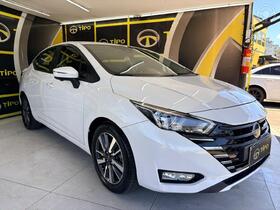 versa 1.6 advance 16v flex 4p automatico 2025 porto alegre