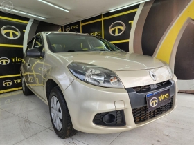 SANDERO 1.0 AUTHENTIQUE 16V FLEX 4P MANUAL