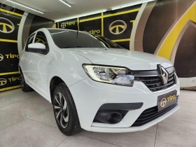 SANDERO 1.0 ZEN 12V FLEX 4P MANUAL