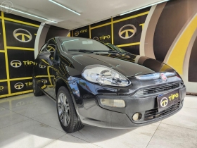 punto 1.4 attractive 8v flex 4p manual 2013 porto alegre