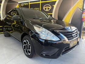 VERSA 1.6 16V FLEX SV 4P MANUAL
