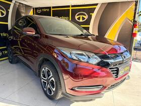 hr v 1.8 16v flex lx 4p automatico 2016 porto alegre