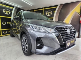 kicks 1.6 sense 16v flex 4p automatico 2024 porto alegre