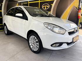 siena 1.4 mpi attractive 8v flex 4p manual 2016 porto alegre