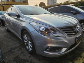 AZERA 3.0 MPFI GLS V6 24V 4P AUTOMATICO