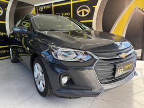 onix 1.0 ltz plus 8v turbo flex 4p automatico 2025 porto alegre