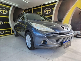 207 1.6 xs sw 16v flex 4p automatico 2010 porto alegre
