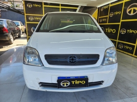meriva 1.8 mpfi 8v flex 4p manual 2003 porto alegre