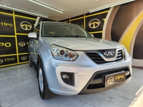tiggo 2.0 16v 4p automatico 2015 porto alegre