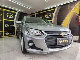 ONIX 1.0 PLUS 12V TURBO 4P AUTOMATICO