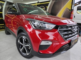 CRETA 2.0 16V FLEX SPORT AUTOMATICO