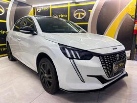 208 1.0 style flex 6v 4p manual 2024 porto alegre