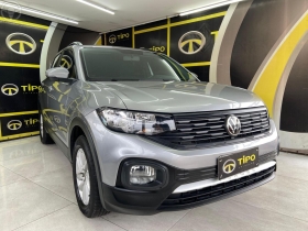 T-CROSS 1.0 TSI 12V FLEX 4P AUTOMATICO