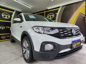 T-CROSS 1.0 COMFORTLINE TSI FLEX 4P AUTOMATICO