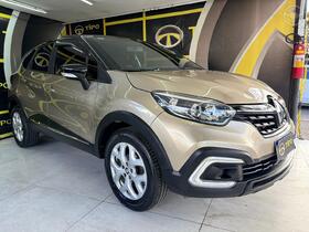 captur 1.6 life 16v flex 4p automatico 2022 porto alegre