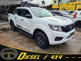 frontier 2.3 attack 4x4 cd bi turbo diesel 4p automatico 2022 porto alegre