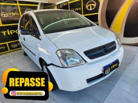 meriva 1.8 mpfi 8v flex 4p manual 2003 porto alegre