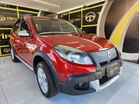 SANDERO 1.6 STEPWAY 16V FLEX 4P AUTOMATICO