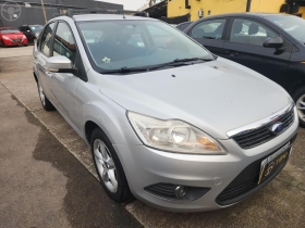 FOCUS 1.6 SE PLUS 16V FLEX 4P MANUAL