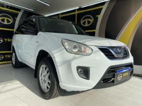 tiggo 2.0 16v celebration 4p automatico 2015 porto alegre