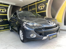 207 1.6 escapade 16v flex 4p manual 2010 porto alegre