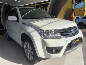 grand vitara 2.0 4x2 16v 4p manual 2013 porto alegre