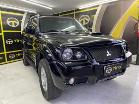 pajero sport 2.5 hpe 4x4 8v turbo intercooler diesel 4p automatico 2007 porto alegre