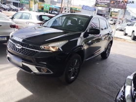 tiggo 1.5 16v turbo 7 t flex 4p automatico 2020 porto alegre