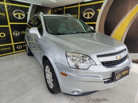 captiva 3.6 sfi awd v6 24v 4p automatico 2010 porto alegre
