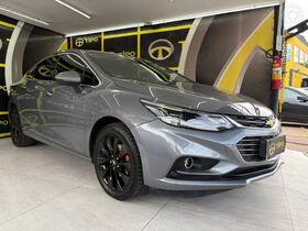 CRUZE 1.4 TURBO LTZ 16V FLEX 4P AUTOMATICO