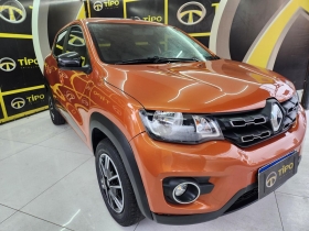 kwid 1.0 12v sce flex intense manual 2021 porto alegre