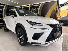 nx300 h 2.5 f sport 16v hibrido 4p automatico 2019 porto alegre